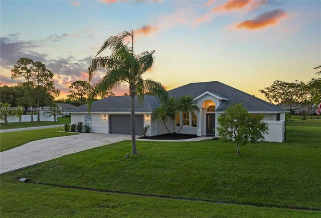 2055 SW Aaron Lane, Port St. Lucie, Port St Lucie, FL 34953