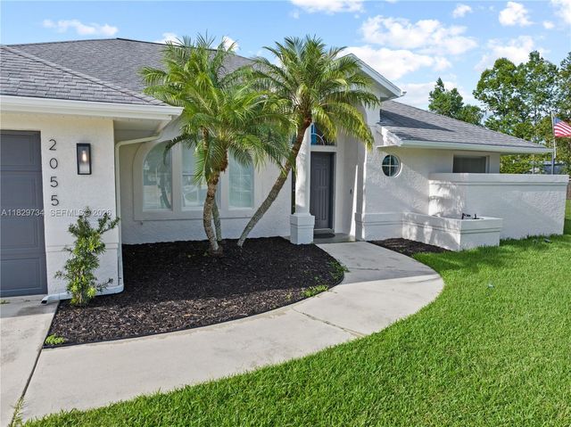 2055 SW Aaron Lane, Port St. Lucie, Port St Lucie, FL 34953