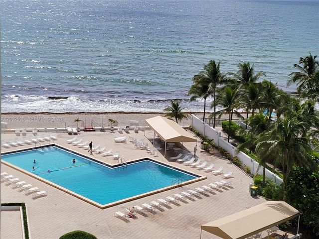 3505 S Ocean Drive 819, Hollywood, FL 33019