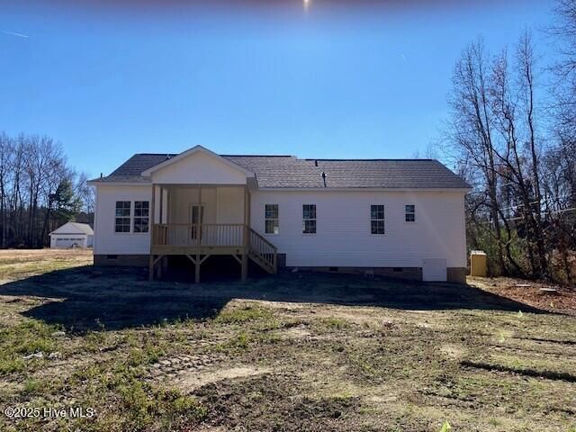 5319 Lloyd Road, Lucama, NC 27851