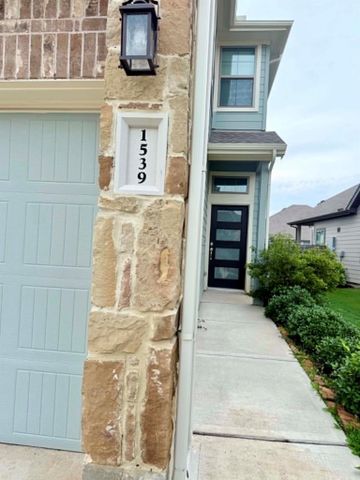 1539 Crystal Stream Drive, Missouri City, TX 77459