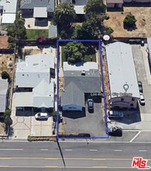 7641 N Hollywood Way, Los Angeles, CA 91505