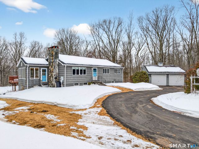 85 Bogel Road, East Haddam, CT 06423