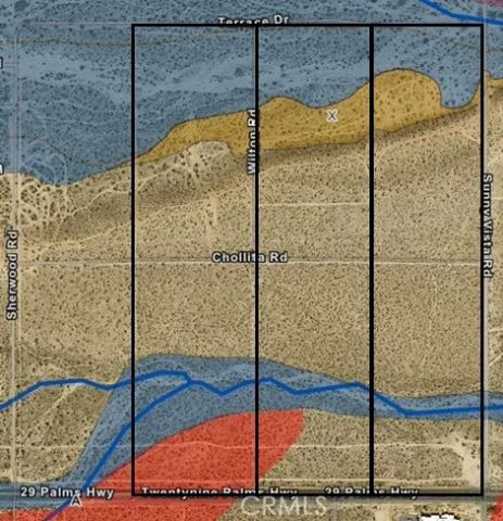 60750 29 Palms, Joshua Tree, CA 92252