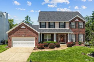 403 Arbor Glen Drive, Ballwin, MO 63021
