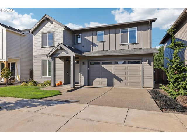 3658 TIANA St, Forest Grove, OR 97116