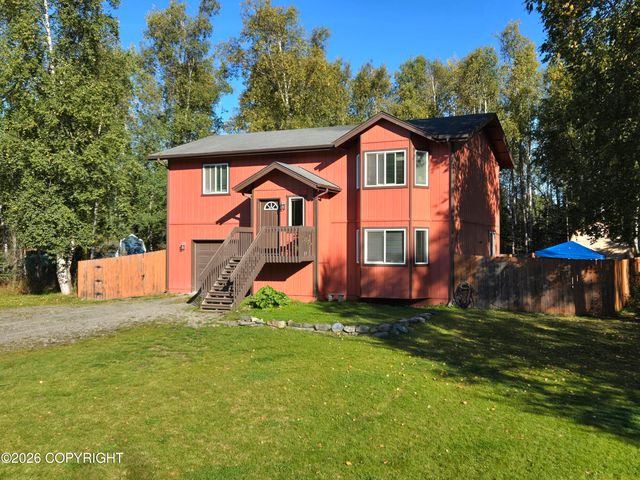 4787 W Ronnies Circle, Wasilla, AK 99623