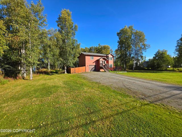 4787 W Ronnies Circle, Wasilla, AK 99623