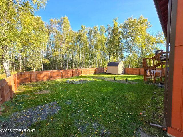 4787 W Ronnies Circle, Wasilla, AK 99623