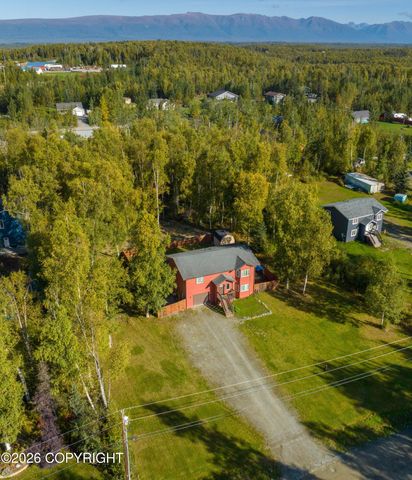 4787 W Ronnies Circle, Wasilla, AK 99623
