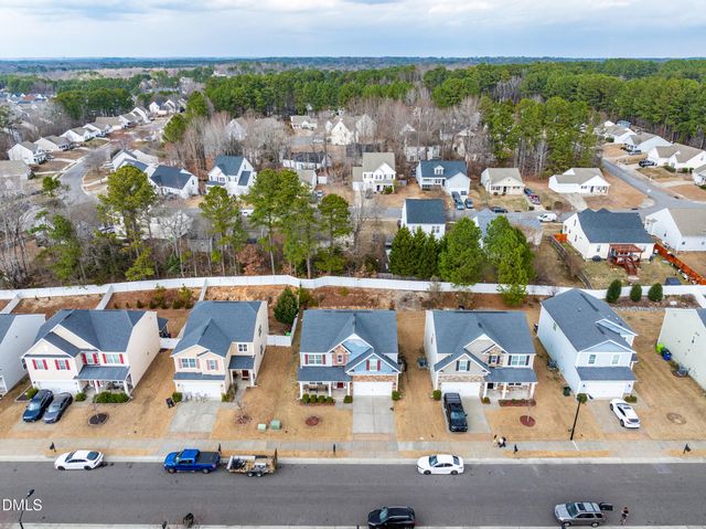 3945 White Kestrel Drive, Raleigh, NC 27616