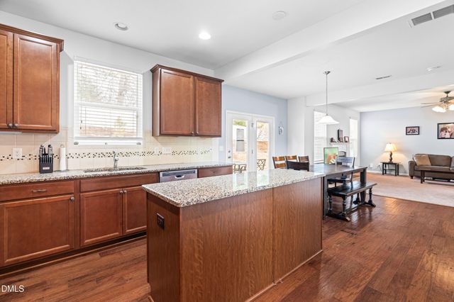 3945 White Kestrel Drive, Raleigh, NC 27616