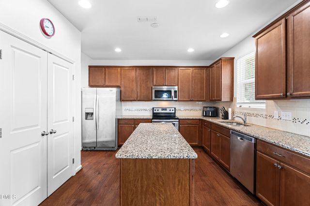 3945 White Kestrel Drive, Raleigh, NC 27616