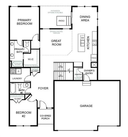 1205 Sendera Trail, Raymore, MO 64083