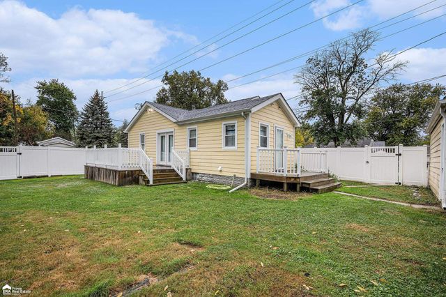 605 Spruce Street, Mount Morris, MI 48458