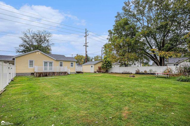 605 Spruce Street, Mount Morris, MI 48458