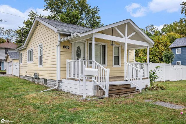 605 Spruce Street, Mount Morris, MI 48458