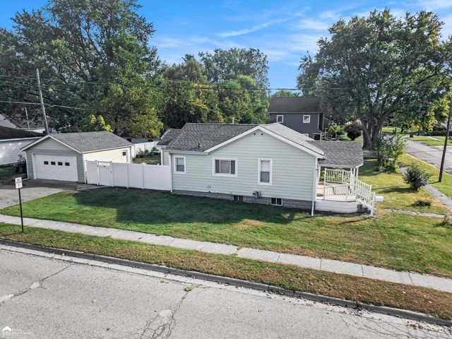 605 Spruce Street, Mount Morris, MI 48458