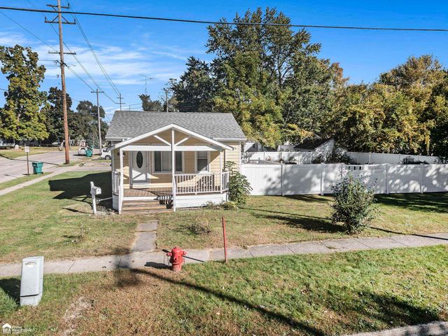 605 Spruce Street, Mount Morris, MI 48458