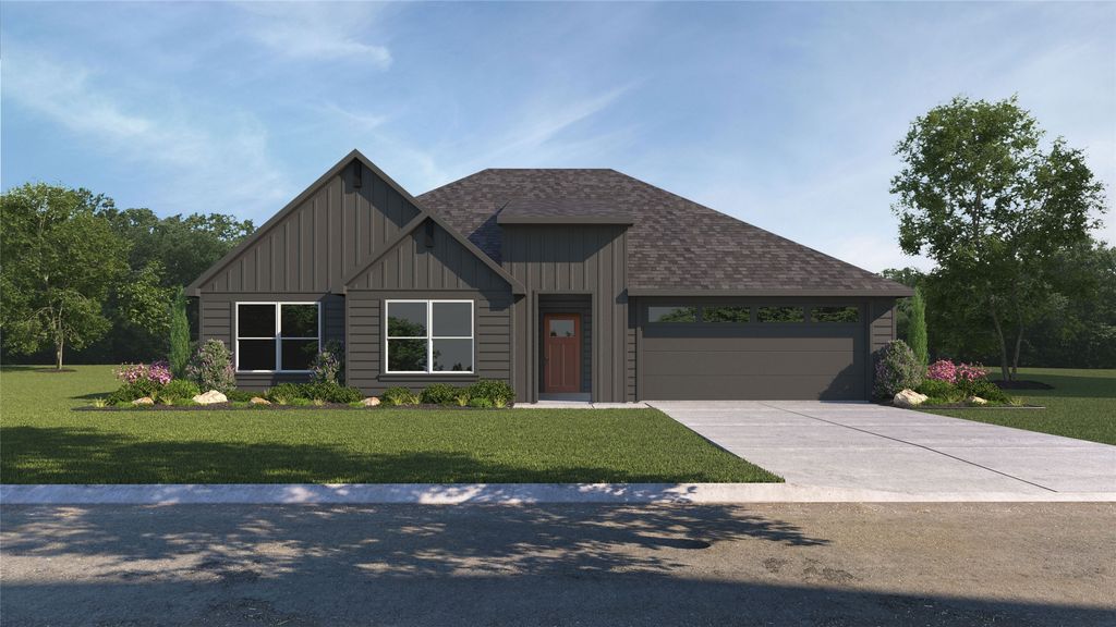 225 SANDSTONE Circle, Granbury, TX 76048