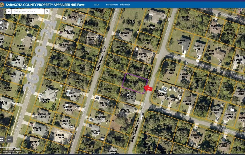 SANTONIAN TERRACE, North Port, FL 34286