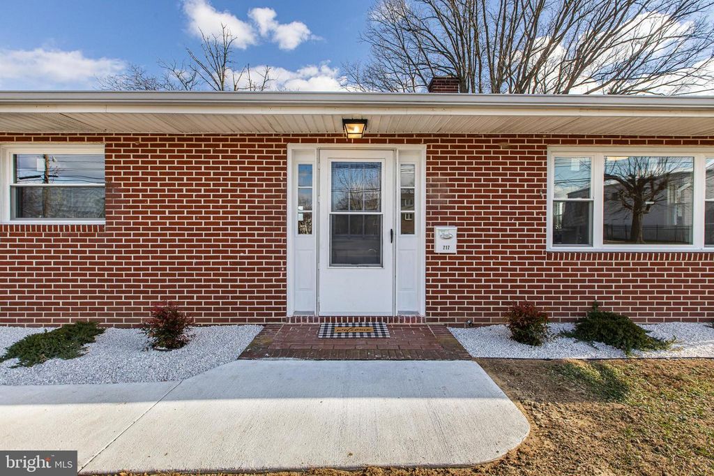 717 N CHURCH ST, Milford, DE 19963