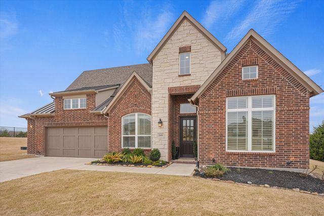 2601 Sunset Bay Lane, Nevada, TX 75173