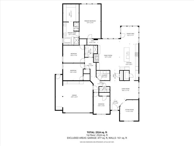 2601 Sunset Bay Lane, Nevada, TX 75173