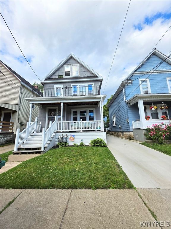 33 Baxter Street 2, Buffalo, NY 14207
