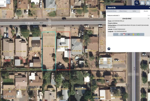 2119 W ELM Street, Phoenix, AZ 85015