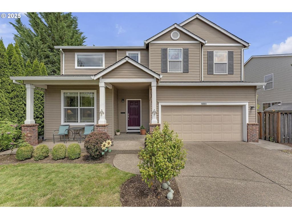 16085 Sw TOWHEE Ln, Beaverton, OR 97007