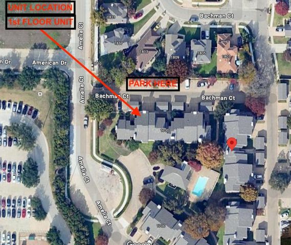 1700 Amelia Court 116, Plano, TX 75075