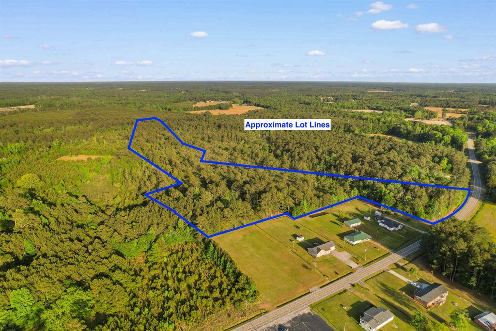TBD Mount Olive Rd., Loris, SC 29569 — exterior