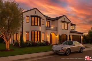 711 Chapala Drive, Pacific Palisades (los Angeles), CA 90272