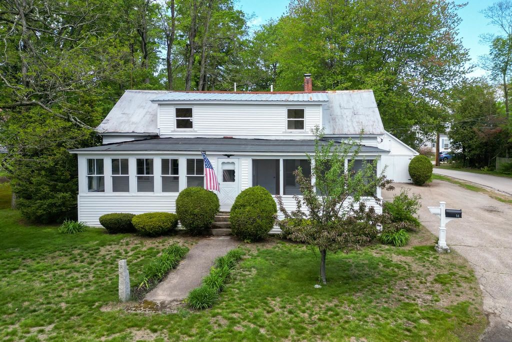 56 Smith Street, Fryeburg, ME 04037