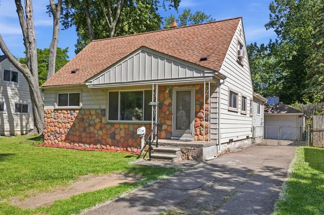 28836 Marquette Street, Garden City, MI 48135