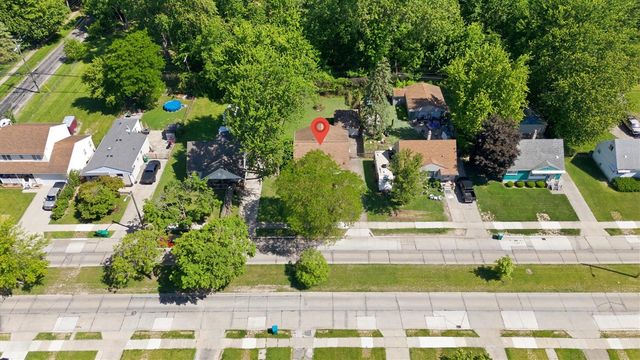 28836 Marquette Street, Garden City, MI 48135