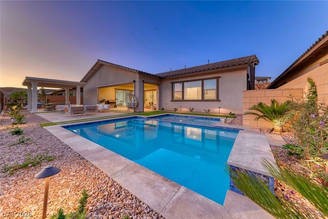 375 Portus Delphini Court, Henderson, NV 89011