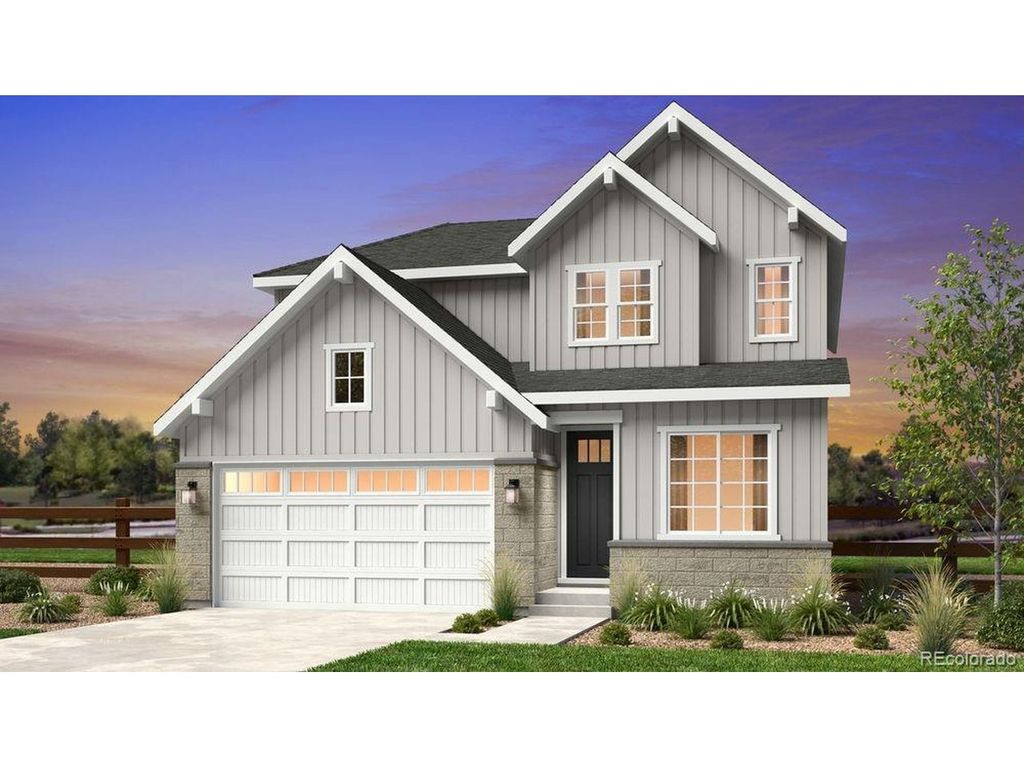 16935 W 92nd Loop, Arvada, CO 80007