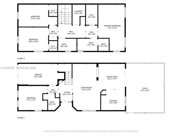 15131 SW 23rd Lane 0, Miami, FL 33185