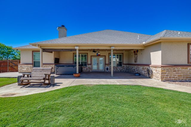 8432 Bison Trail, San Angelo, TX 76901