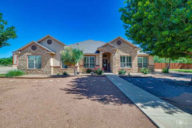 8432 Bison Trail, San Angelo, TX 76901