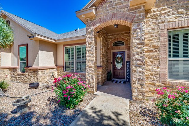 8432 Bison Trail, San Angelo, TX 76901