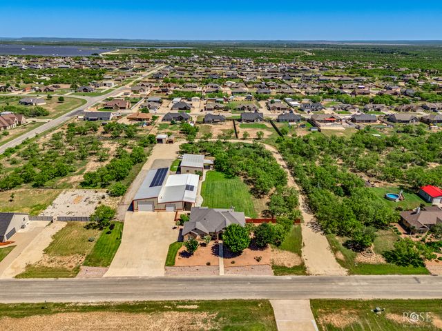 8432 Bison Trail, San Angelo, TX 76901