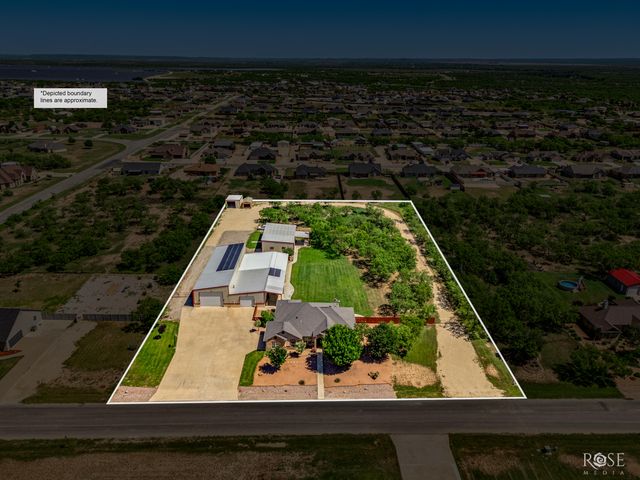 8432 Bison Trail, San Angelo, TX 76901