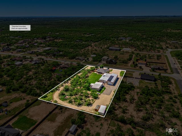 8432 Bison Trail, San Angelo, TX 76901