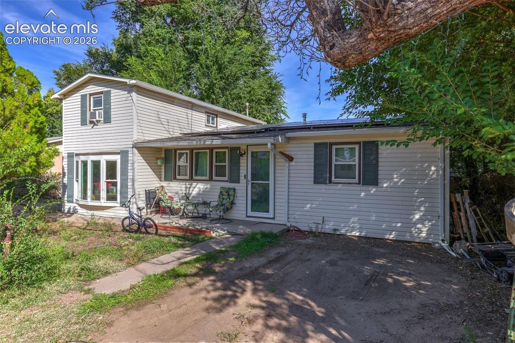 1316 Reed Lane, Canon City, CO 81212 — exterior