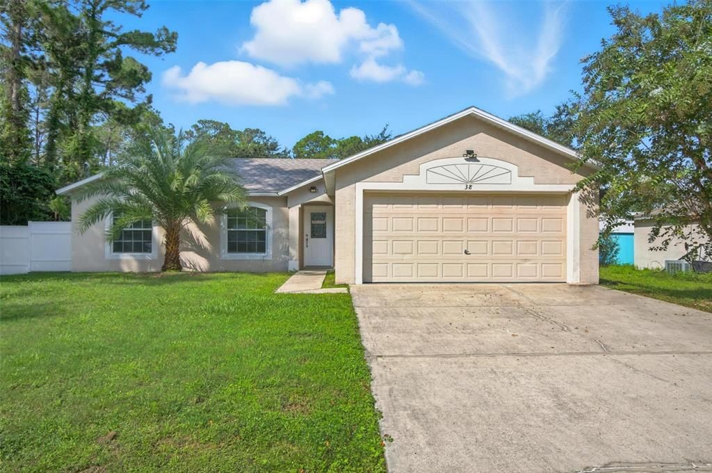 38 PENINSULA LANE, Palm Coast, FL 32164