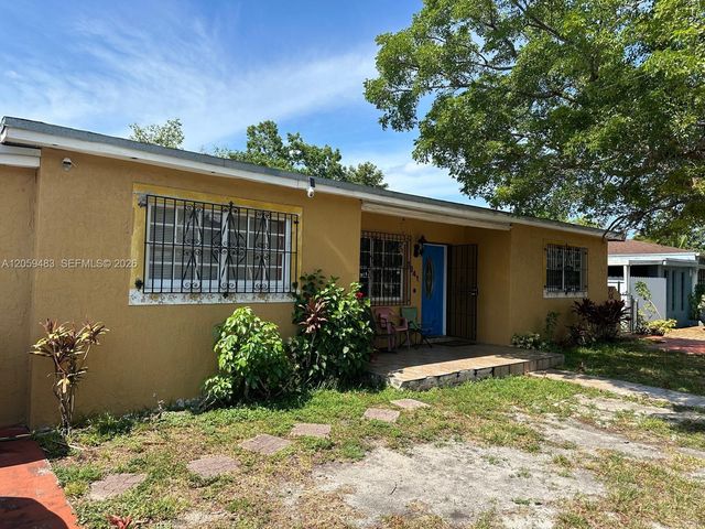 132 NW 132 st, Miami, FL 33167