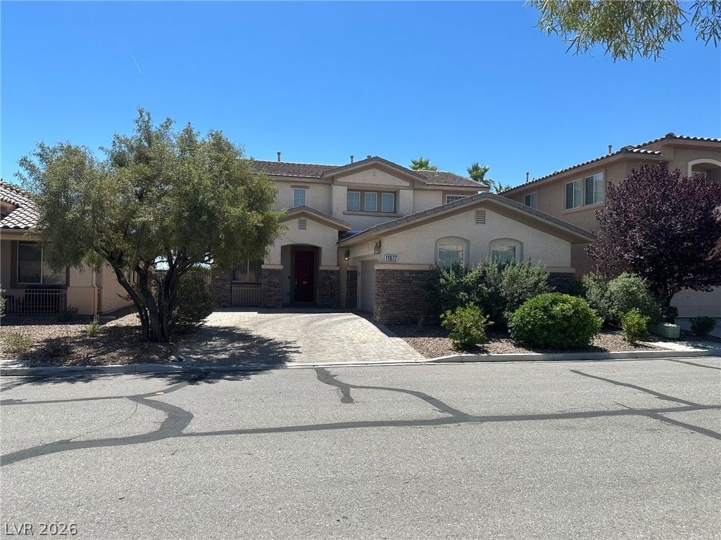 11077 Village Crest Lane, Las Vegas, NV 89135